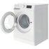 INDESIT MTWE 91285 W IT lavatrice Caricamento frontale 9 kg 1200 Giri/min B Bianco