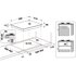 INDESIT THP 642 W/IX/I RU