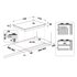 INDESIT THP 752 IX/I 1