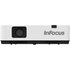 InFocus IN1014 Proiettore a raggio standard 3400 Lumen 3LCD XGA Bianco