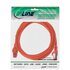 InLine 4043718036479 cavo di rete Arancione 0,5 m Cat6 S/FTP (S-STP)