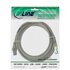 InLine 4043718088621 cavo di rete Grigio 1 m Cat6a S/FTP (S-STP)