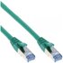 InLine 4043718088782 cavo di rete Verde 3 m Cat6a S/FTP (S-STP)