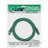 InLine 4043718088782 cavo di rete Verde 3 m Cat6a S/FTP (S-STP)