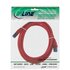 InLine 4043718088843 cavo di rete Rosso 5 m Cat6a S/FTP (S-STP)