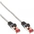 InLine 4043718100620 cavo di rete Trasparente 5 m Cat6 S/FTP (S-STP)