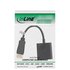 InLine 4043718126262 cavo e adattatore video 0,15 m DisplayPort DVI-D Nero