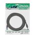 InLine 4043718189052 cavo di rete Nero 2 m Cat6a S/FTP (S-STP)