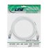 InLine 4043718189885 cavo di rete Bianco 1,5 m Cat6a S/FTP (S-STP)