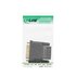 InLine Adattatore HDMI-DVI, Typ A F a DVI-D 24+1 M, dorato, 4K2K Compatibile