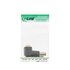 InLine Adattatore HDMI Typ A M/F, angolato 90° verso alto, dorato, 4K2K Compat.