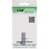 InLine Adattatore USB4, spina/presa USB-C angolata sopra/sotto, grigio