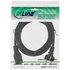 InLine Cavo alimentazione spina Shu.cko presa C19, nero, 2m