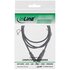 InLine Cavo Audio Jack 3,5mm maschio / femmina, 5m, prolunga, stereo
