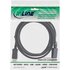 InLine Cavo DisplayPort 1.4, 8K4K, nero, contatti placcati oro, 2m