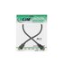 InLine Cavo HDMI High Speed con Ethernet, 3m, dorato