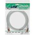 InLine Cavo patch Lan, S/FTP (PiMf), Cat.6, 250 MHz, PVC, CU, bianco, 2m