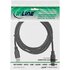 InLine Cavo USB 3.0 A maschio / A maschio, nero, 2m