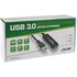 InLine Cavo USB 3.2 Gen.1 M-F, Attivo, prolunga, nero, 5mt