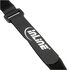 InLine Cinghie di fissaggio con chiusura a strappo, 20x100mm, nero, 10pz