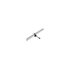 InLine Ferma cavi adesiva regolabile 64mm, con foro di fissaggio, neutra, 10pz