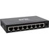 InLine Gigabit Switch, 8 Porte 10/100/1000Mbps, Desktop, alim.interno, Fanless