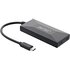 InLine Hub USB 3.2 Gen.1, da USB-C a 2 porte USB-C e 3 porte USB-A, con alim.