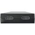 InLine Hub USB 3.2 Gen.1, da USB-C a 2 porte USB-C e 3 porte USB-A, con alim.
