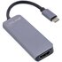 InLine Multihub USB 3.2 Gen.1, 2x USB-A, HDMI 4K/30Hz, USB-C PD 87W