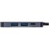 InLine Multihub USB 3.2 Gen.1, 2x USB-A, HDMI 4K/30Hz, USB-C PD 87W