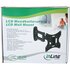 InLine Staffa da parete per TFT / LCD / LED / plasma 23-42