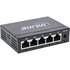 InLine switch di rete Gigabit a 5 porte, 1Gb/s, desktop, metallo, senza ventola