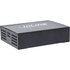InLine switch di rete Gigabit a 5 porte, 1Gb/s, desktop, metallo, senza ventola