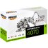 INNO3D N40702-126XX-185252W scheda video NVIDIA GeForce RTX 4070 12 GB GDDR6X