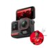 Insta360 Ace Pro 2 Dual Battery Bundle MM93 Marc Marquez Edition