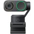 Insta360 CINSABPA webcam 3840 x 2160 Pixel USB-C Nero