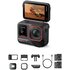 Insta360 CINSBBGA_13 fotocamera per sport d'azione 50 MP 8K Ultra HD 25,4 / 1,3 mm (1 / 1.3") 1,5 kg