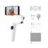 Insta360 Flow 2 Pro Creator Kit Bianco