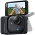 Insta360 Go Ultra Standard Pack Midnight Black