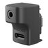 Insta360 Mic Adapter Adattatore per microfono della fotocamera