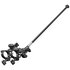 Insta360 Supporto Invisibile per Manubrio Bici per X4, X3, ONE RS, GO3, GO3S