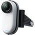 Insta360 Supporto per casco POV per GO 3/GO 3S