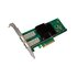 Intel X710DA2BLK scheda di rete e adattatore Interno Fibra 10000 Mbit/s