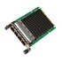Intel X710T4LOCPV3 scheda di rete e adattatore Interno Ethernet 10000 Mbit/s
