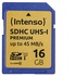 Intenso 16GB SDHC Classe 10 UHS