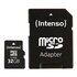 Intenso 3403480 memoria flash 32 GB MicroSDHC Classe 4