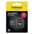 Intenso 3403480 memoria flash 32 GB MicroSDHC Classe 4