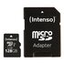 Intenso 3424491 128 GB MicroSD UHS-I Classe 10