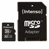 Intenso 3433480 32 GB MicroSDHC Classe 10 UHS-I