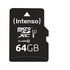 Intenso 3433490 64 GB MicroSDXC Classe 10 UHS-I